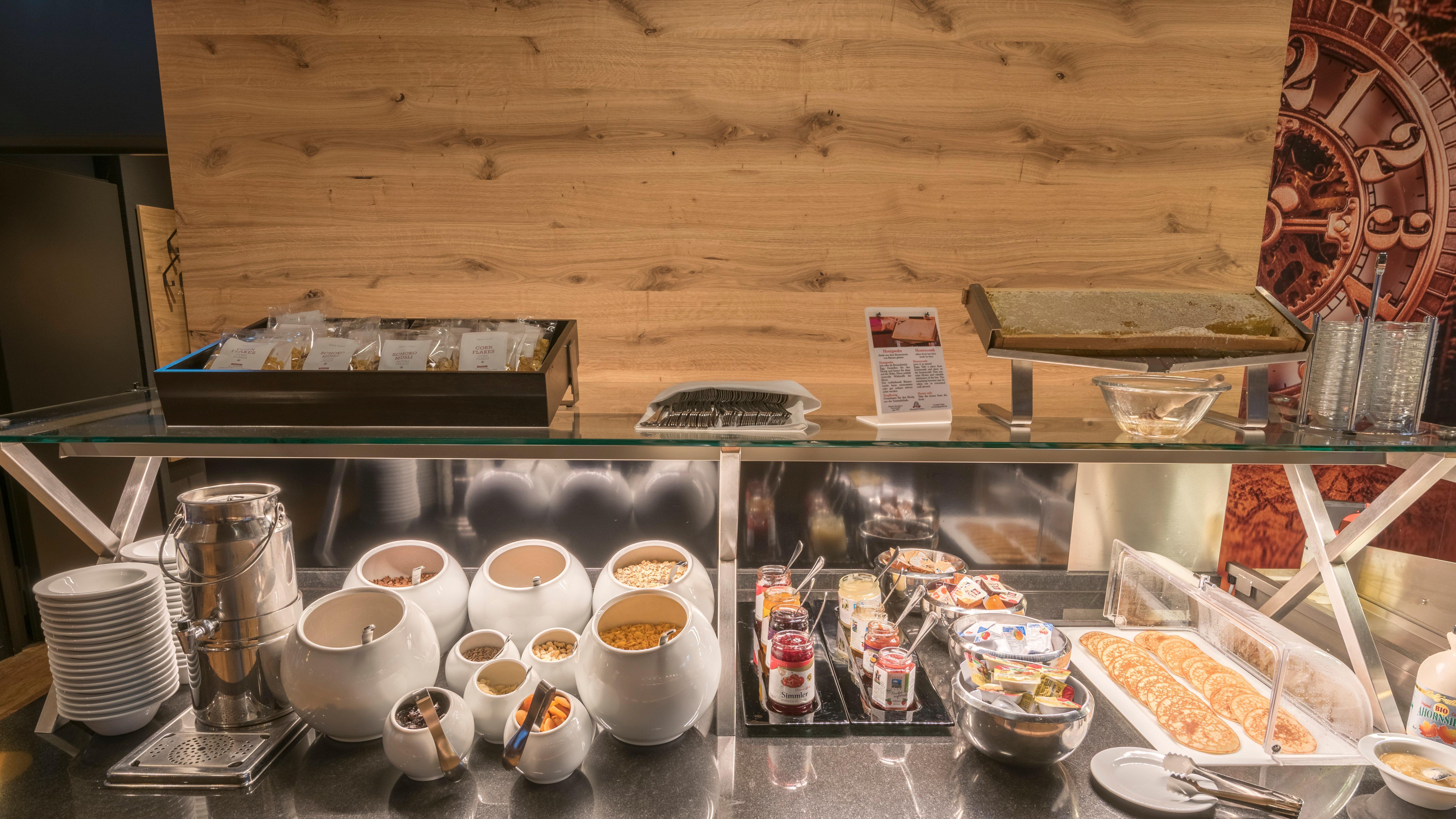 慕尼黑翁特哈井假日酒店 安达赫治 外观 照片
